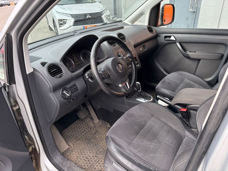 Volkswagen Caddy Maxi vaihtoauto