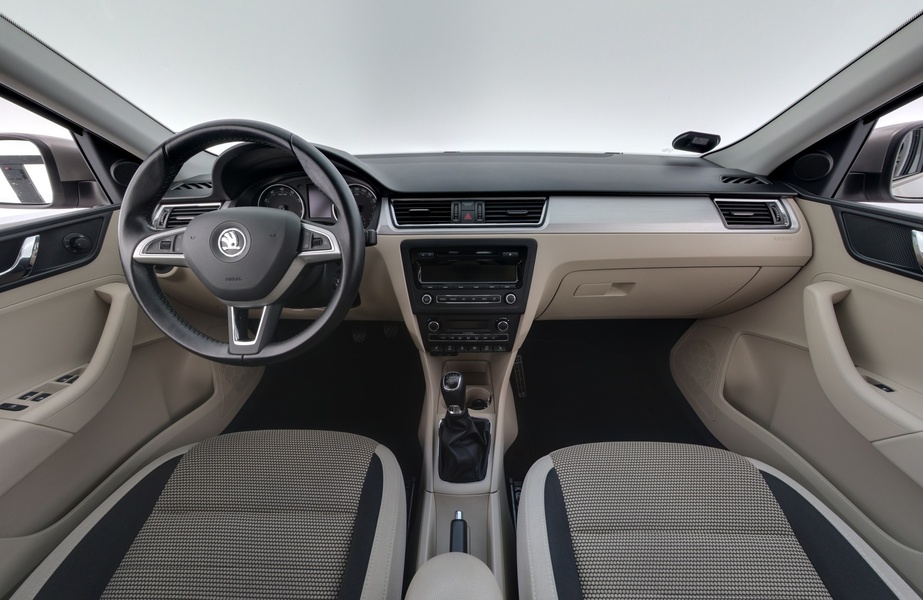 Skoda Rapid vaihtoauto