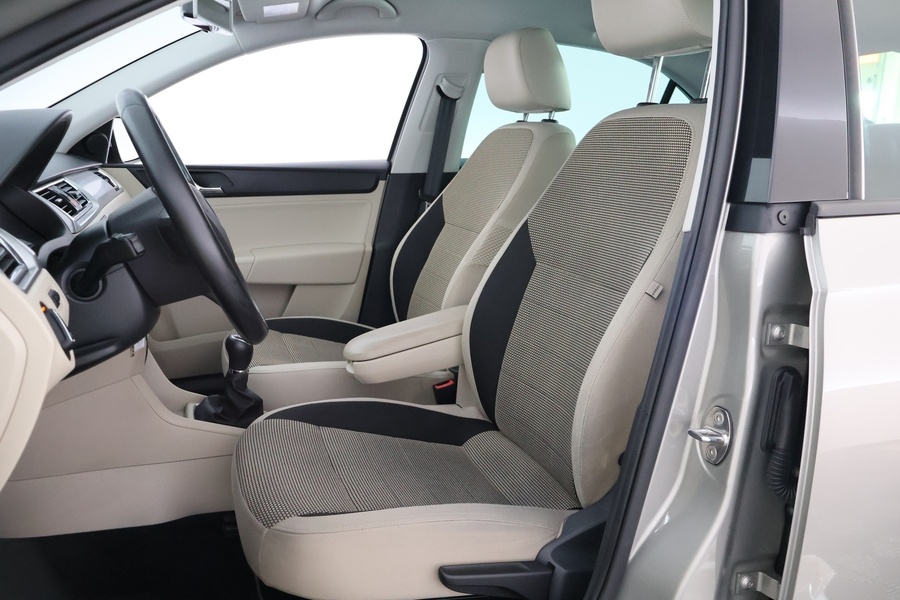 Skoda Rapid vaihtoauto