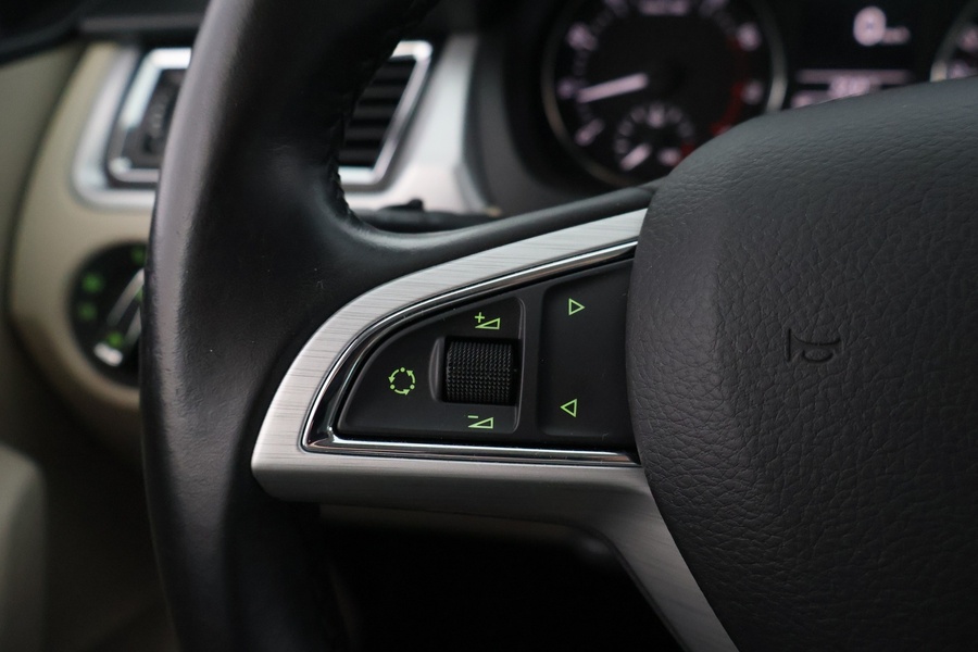 Skoda Rapid vaihtoauto