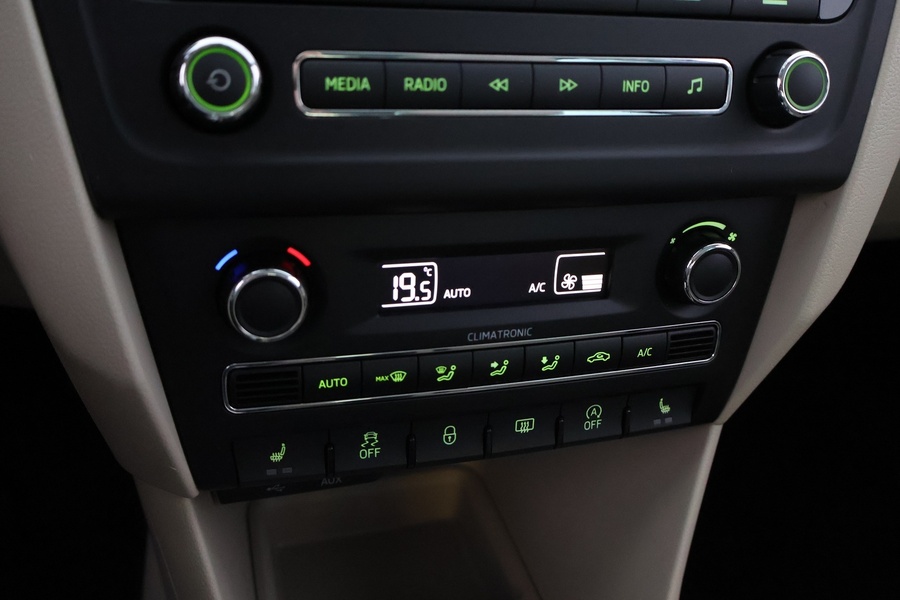 Skoda Rapid vaihtoauto