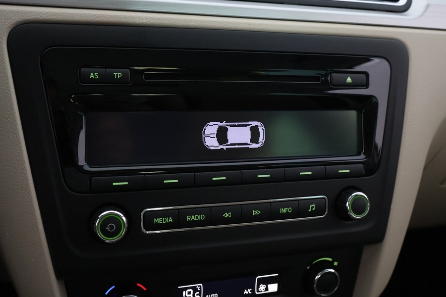 Skoda Rapid vaihtoauto