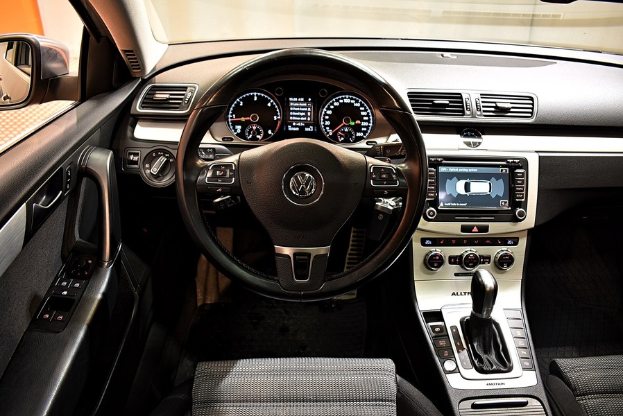 Volkswagen Passat vaihtoauto