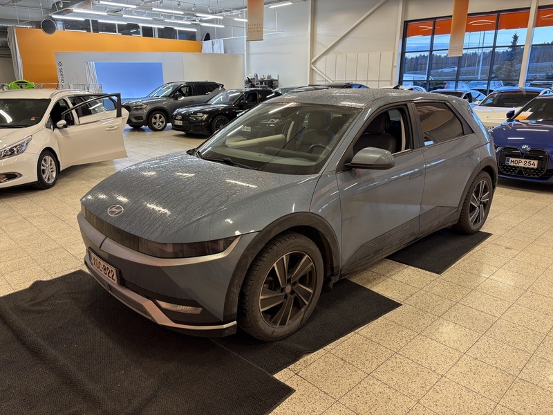 Hyundai IONIQ 5 vaihtoauto