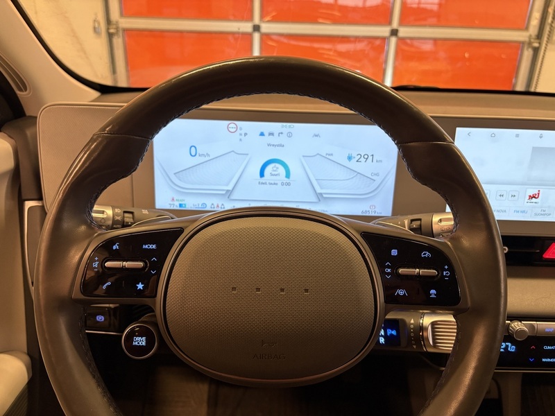 Hyundai IONIQ 5 vaihtoauto