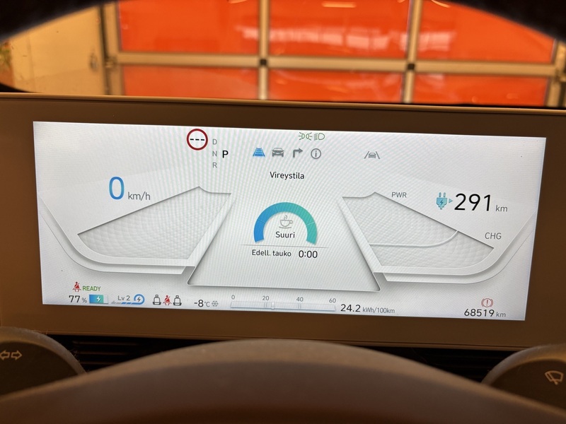 Hyundai IONIQ 5 vaihtoauto