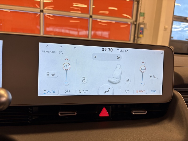 Hyundai IONIQ 5 vaihtoauto