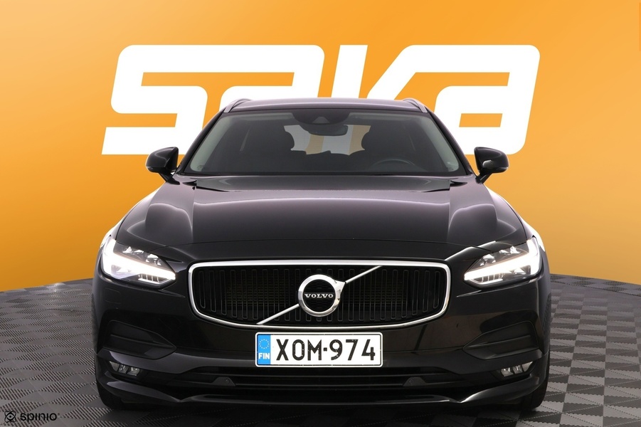 Volvo V90 vaihtoauto