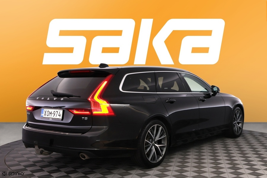 Volvo V90 vaihtoauto