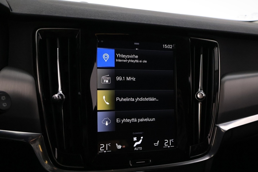 Volvo V90 vaihtoauto