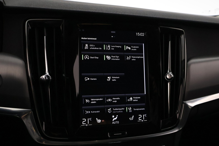 Volvo V90 vaihtoauto