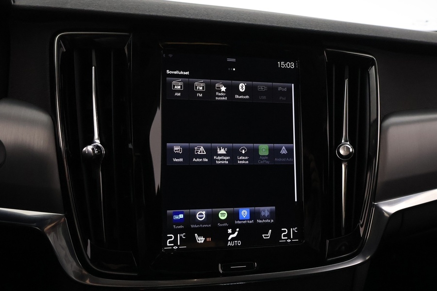 Volvo V90 vaihtoauto