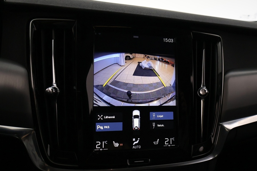 Volvo V90 vaihtoauto