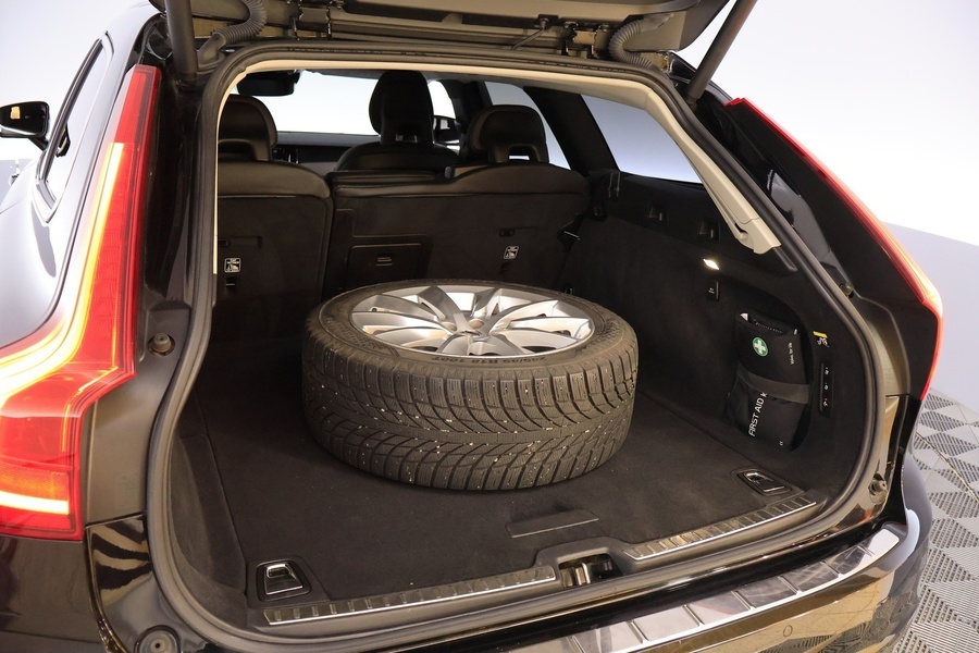 Volvo V90 vaihtoauto