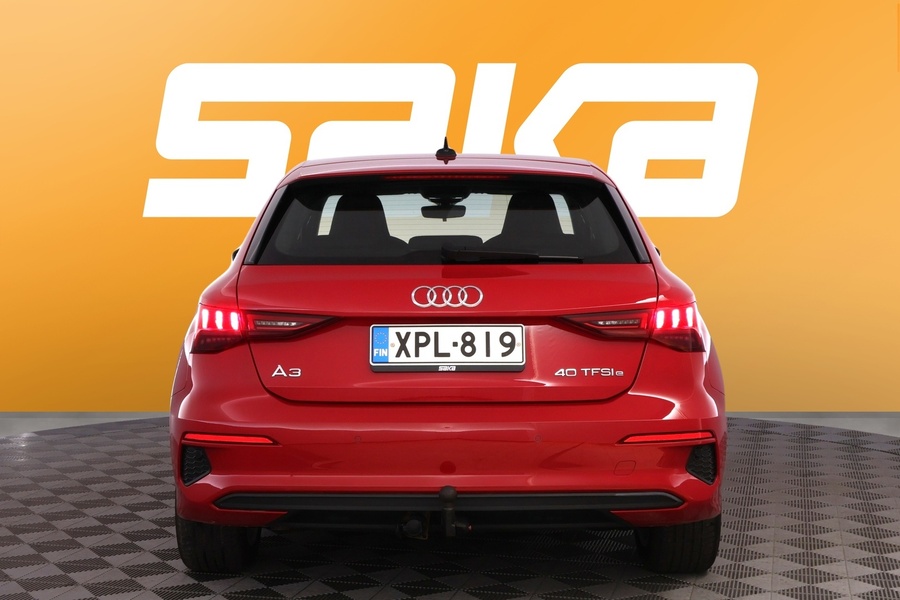 Audi A3 vaihtoauto