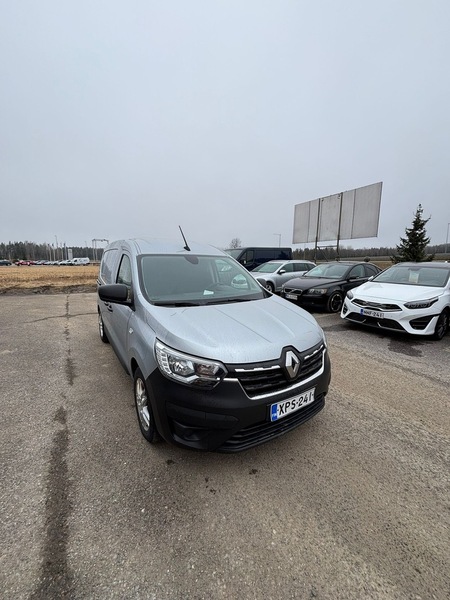 Renault Express vaihtoauto