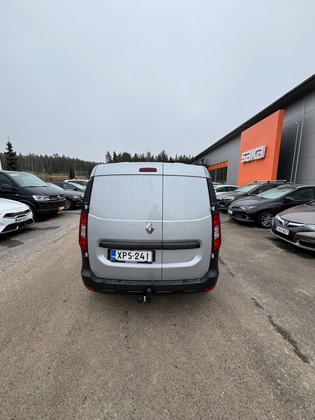 Renault Express vaihtoauto