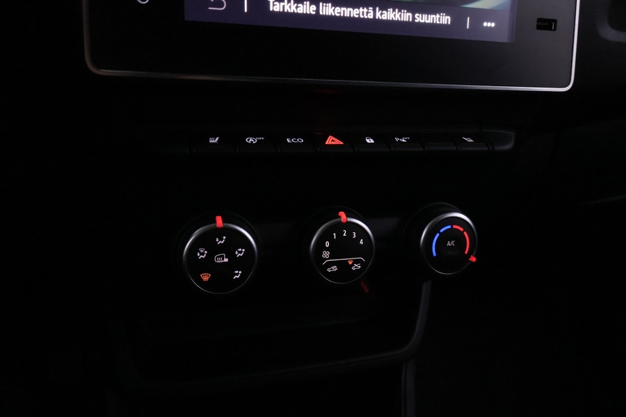 Renault Express vaihtoauto