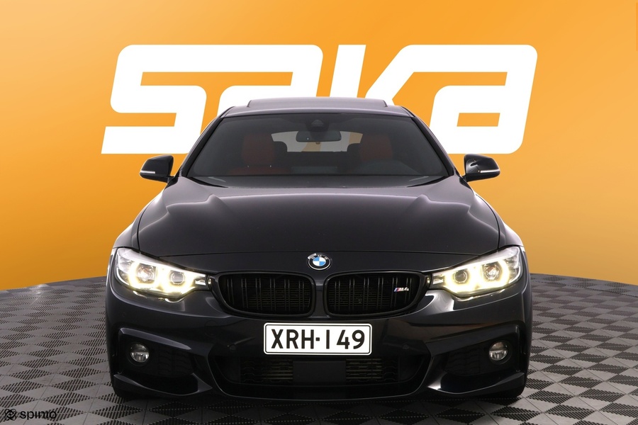 BMW 425 vaihtoauto