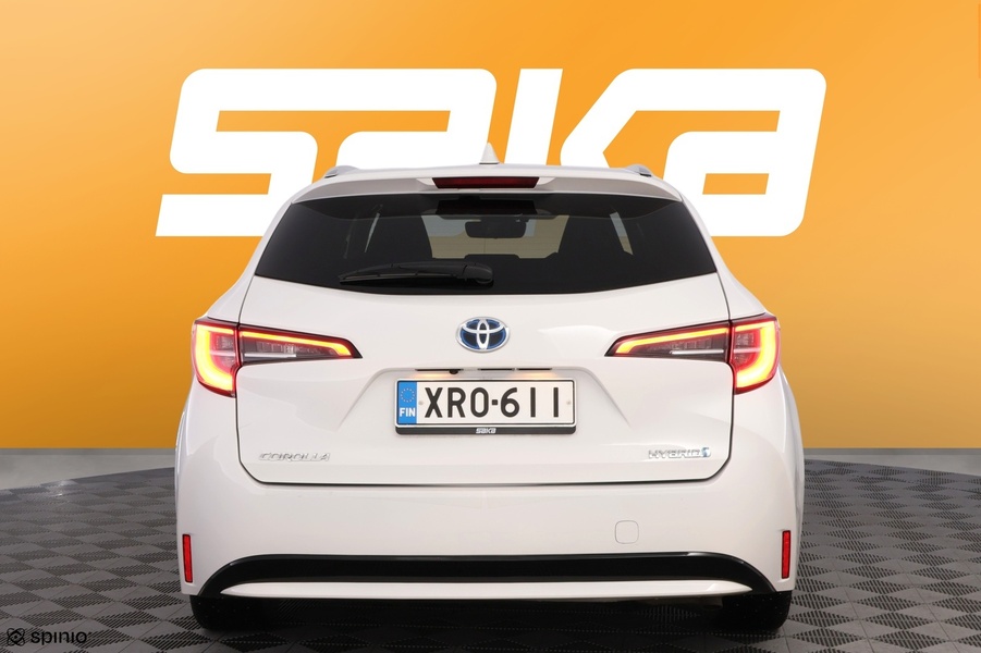 Toyota Corolla vaihtoauto