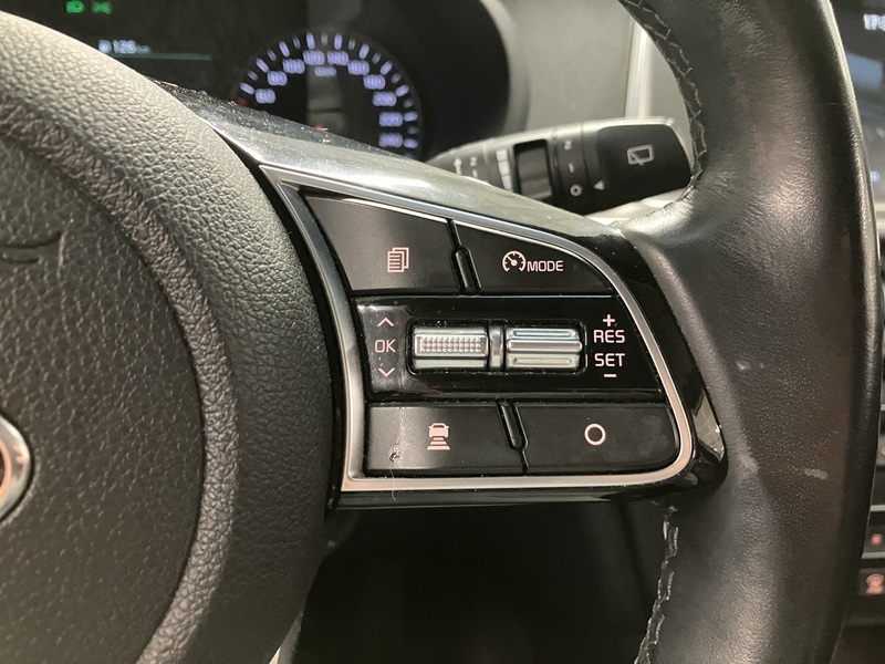 Kia Optima vaihtoauto