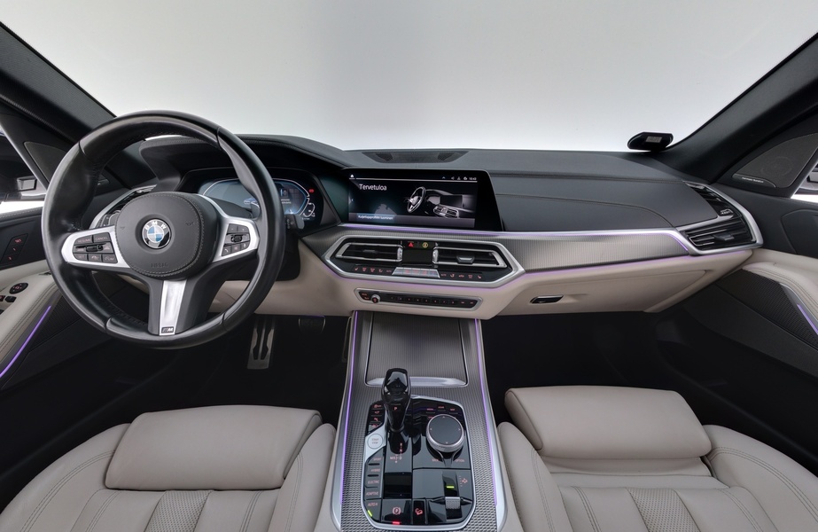 BMW X5 vaihtoauto