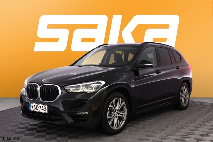 BMW X1 vaihtoauto
