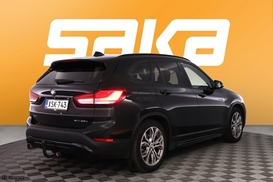 BMW X1 vaihtoauto