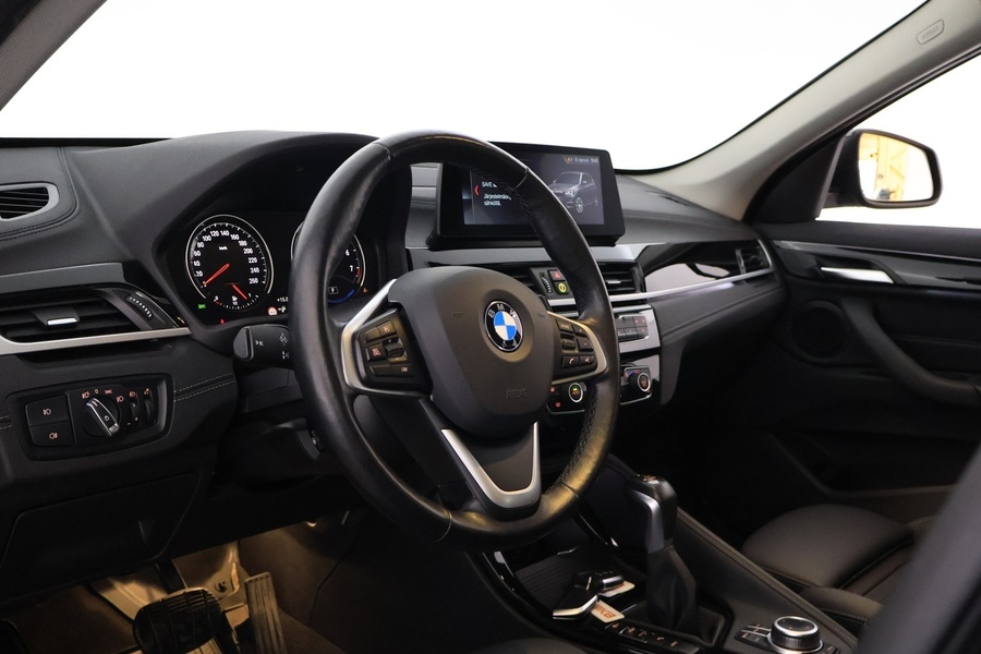 BMW X1 vaihtoauto