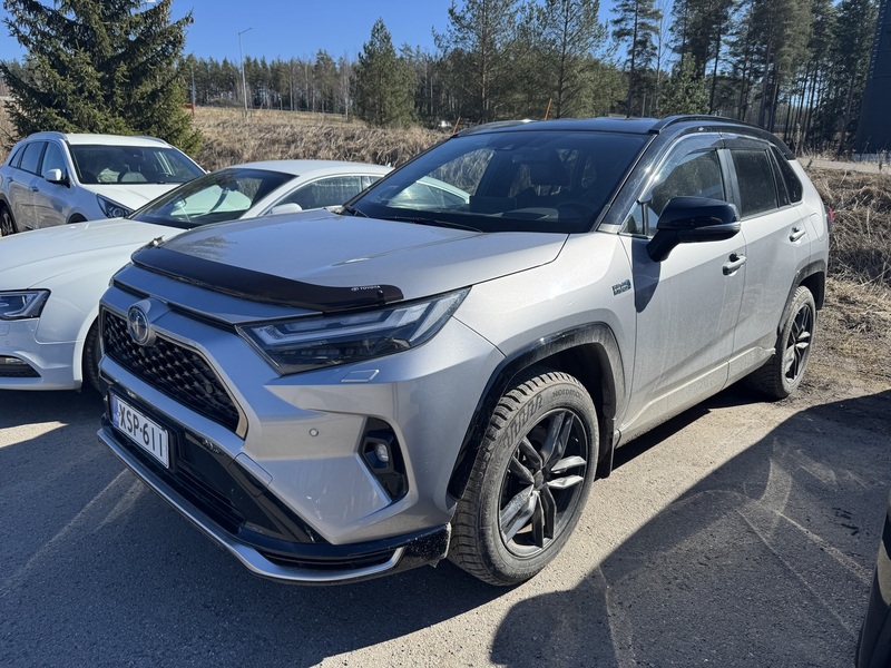 Toyota RAV4 vaihtoauto