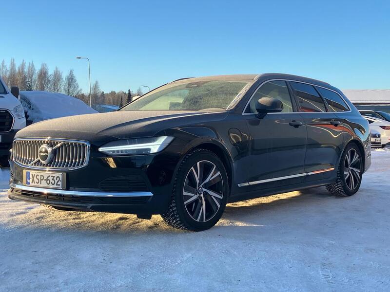Volvo V90 vaihtoauto