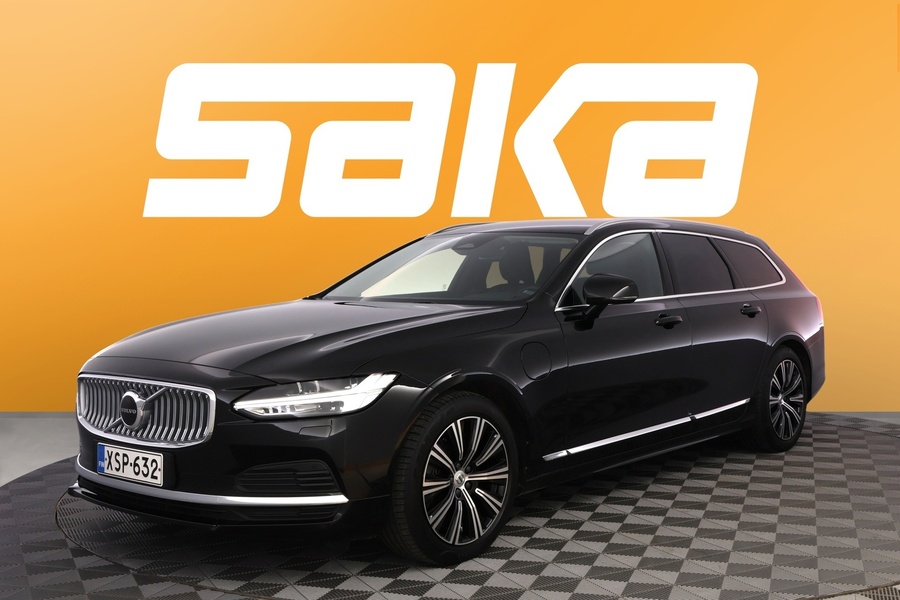 Volvo V90 vaihtoauto