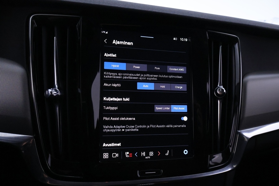 Volvo V90 vaihtoauto