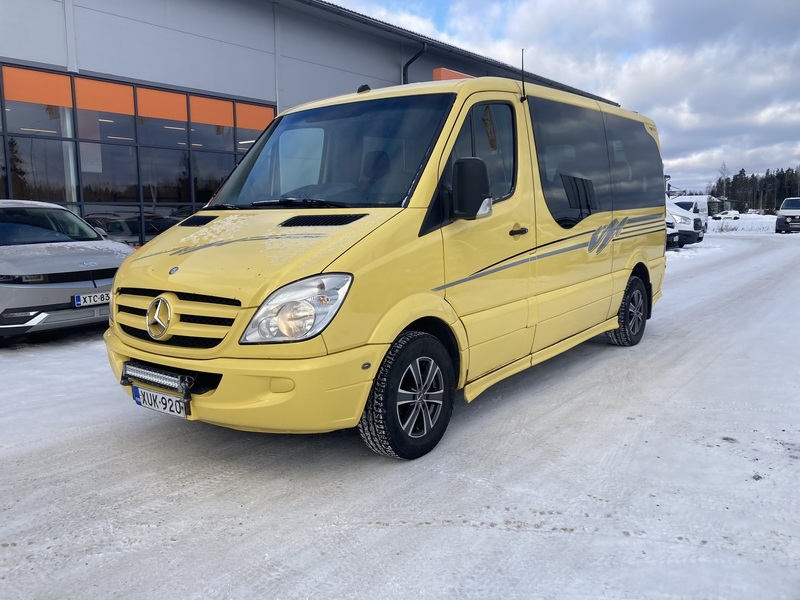 Mercedes-Benz Sprinter vaihtoauto