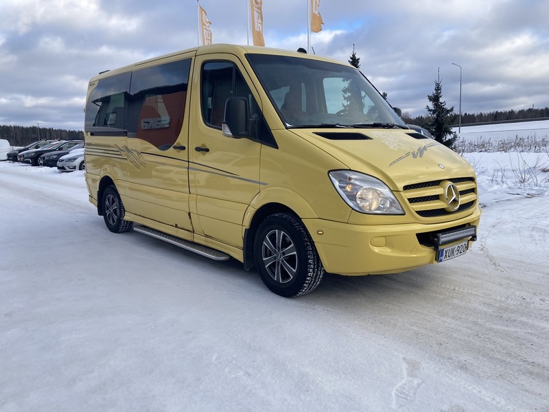 Mercedes-Benz Sprinter vaihtoauto