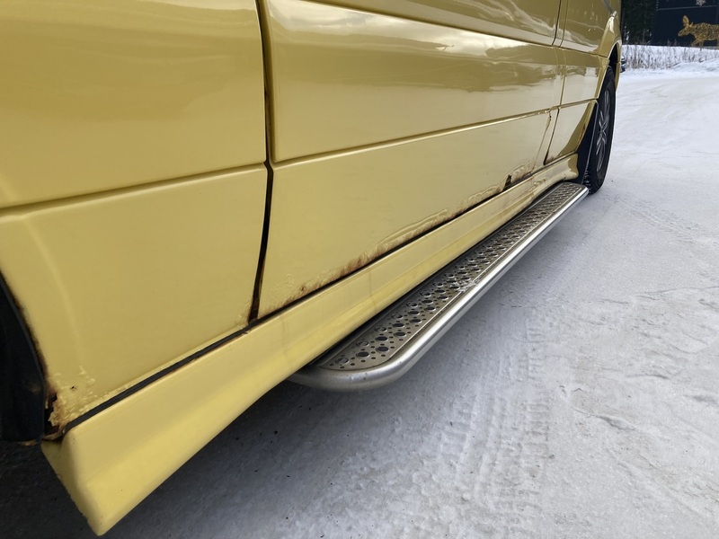 Mercedes-Benz Sprinter vaihtoauto