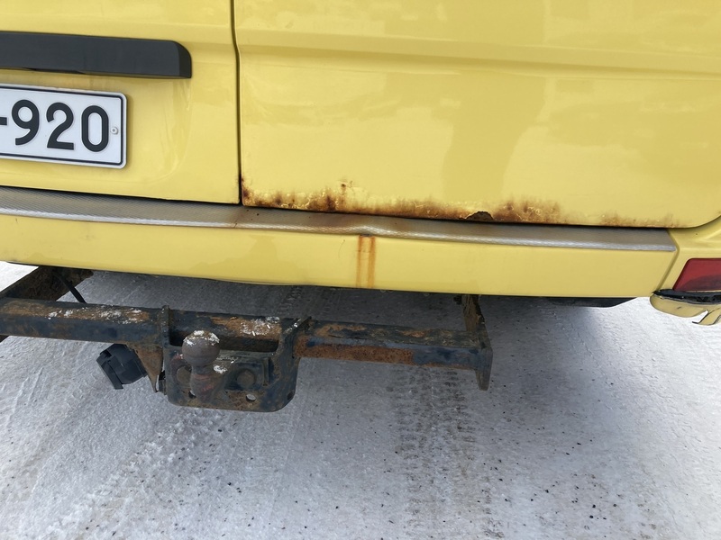 Mercedes-Benz Sprinter vaihtoauto