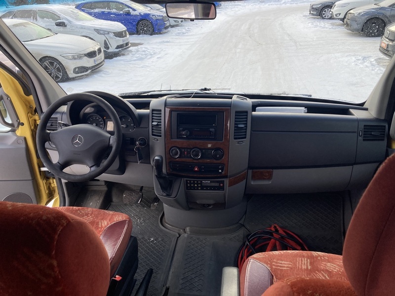 Mercedes-Benz Sprinter vaihtoauto