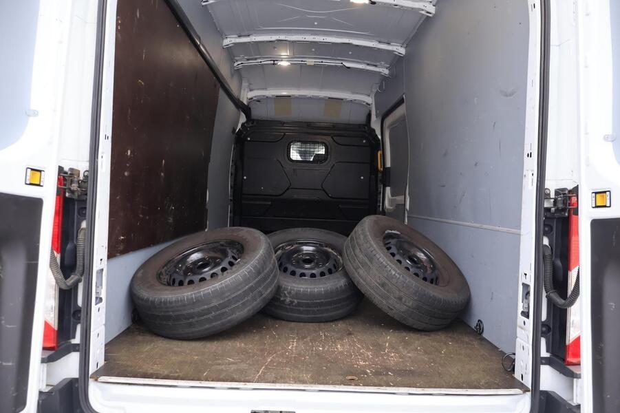 Ford Transit vaihtoauto