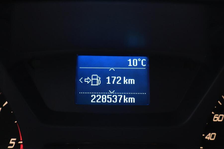 Ford Transit vaihtoauto