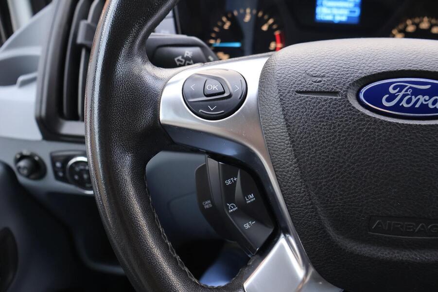 Ford Transit vaihtoauto