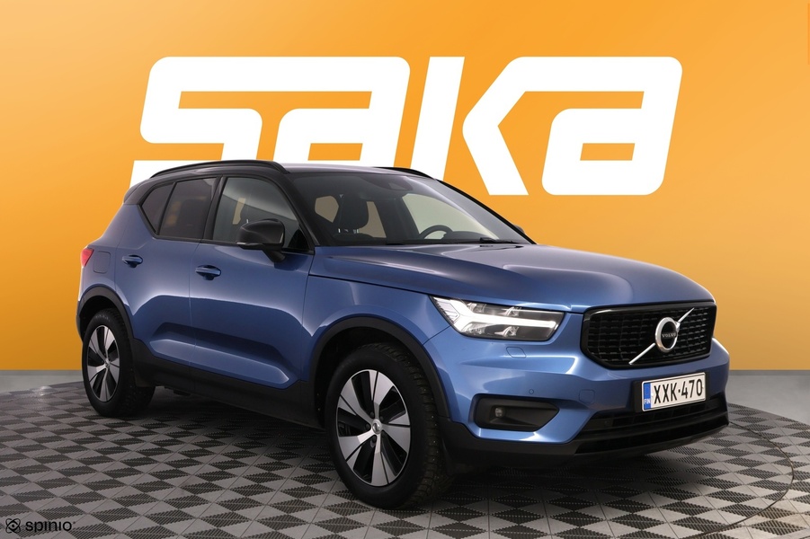 Volvo XC40 vaihtoauto