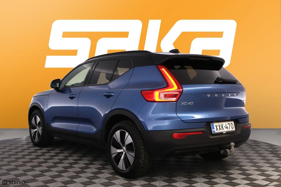 Volvo XC40 vaihtoauto