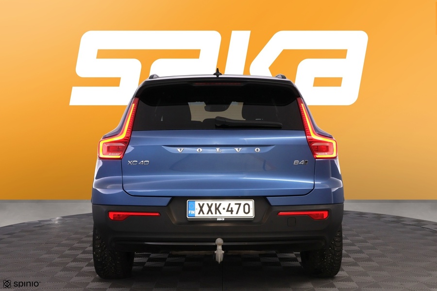 Volvo XC40 vaihtoauto