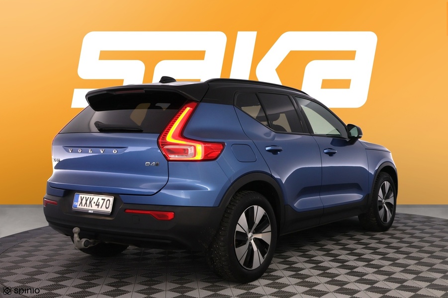 Volvo XC40 vaihtoauto