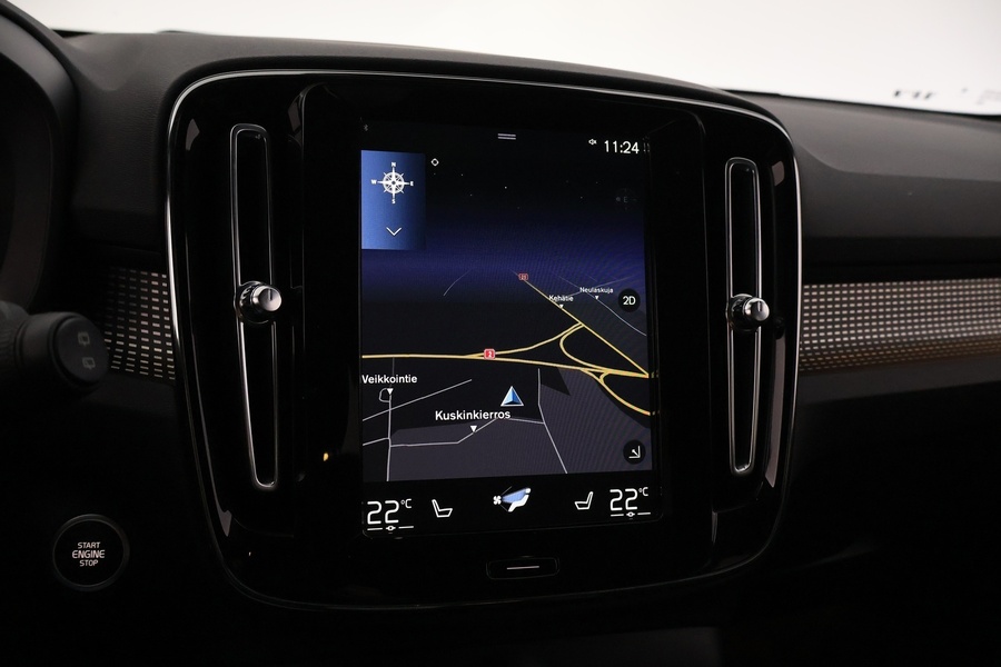 Volvo XC40 vaihtoauto