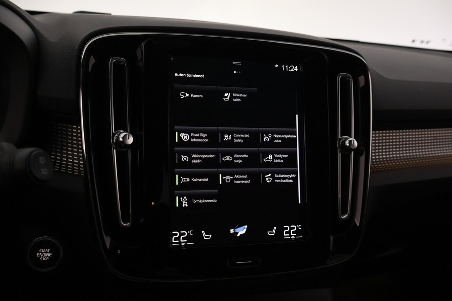 Volvo XC40 vaihtoauto