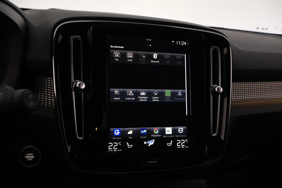 Volvo XC40 vaihtoauto