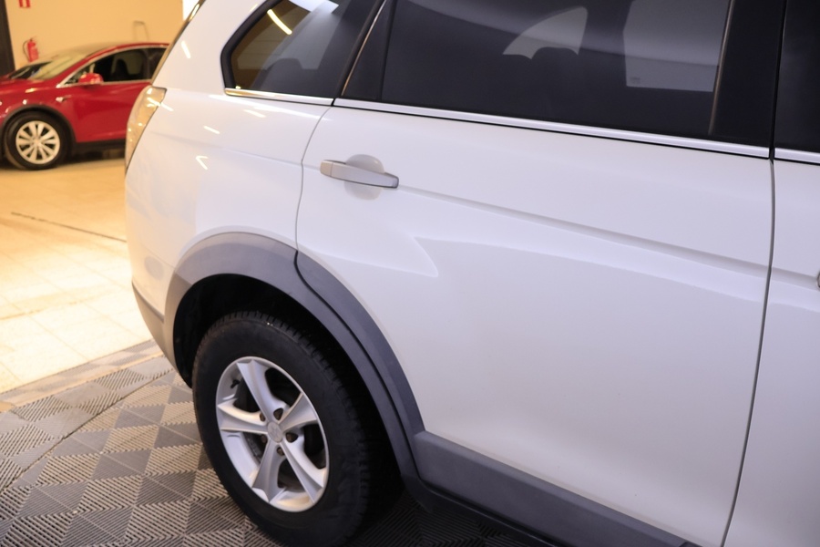 Chevrolet Captiva vaihtoauto