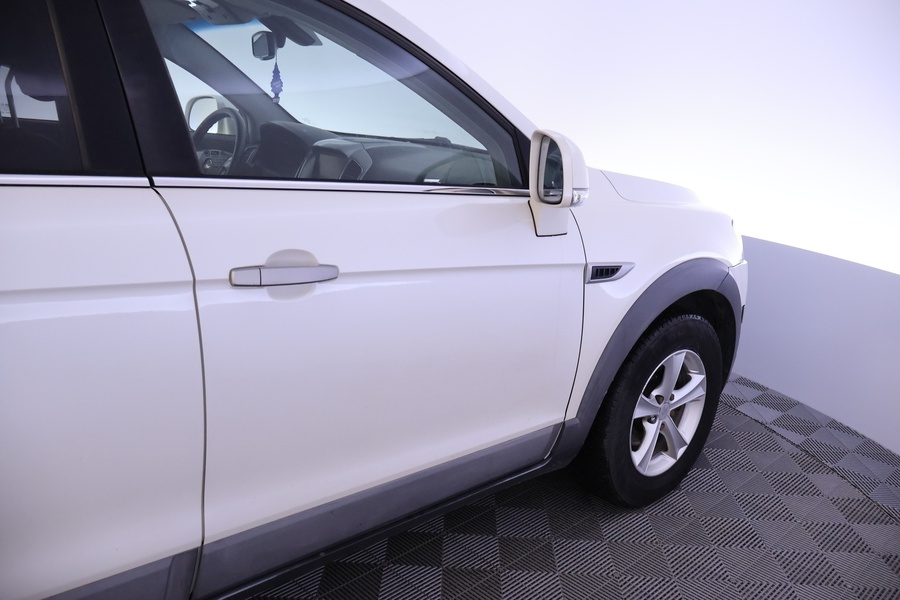Chevrolet Captiva vaihtoauto